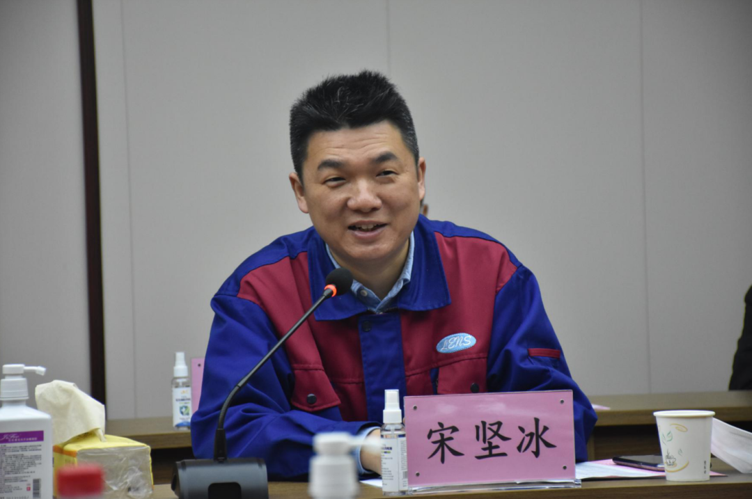 强强合作 ▏深化产教融合 加强校企合作 强强合作 ▏深化产教融合 加强校企合作